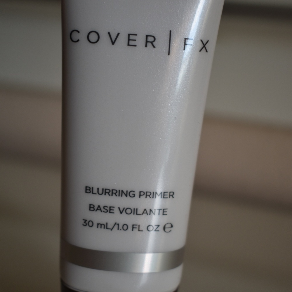 Cover FX Blurring Primer